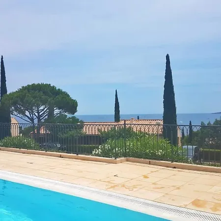 Beautiful Villa With Pool In Sainte-Maxime Villa *