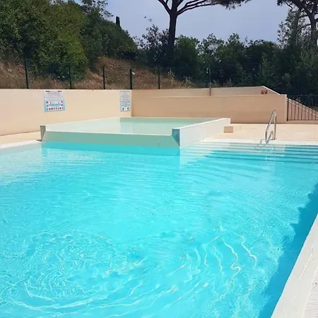 Beautiful Villa With Pool In Sainte-Maxime *