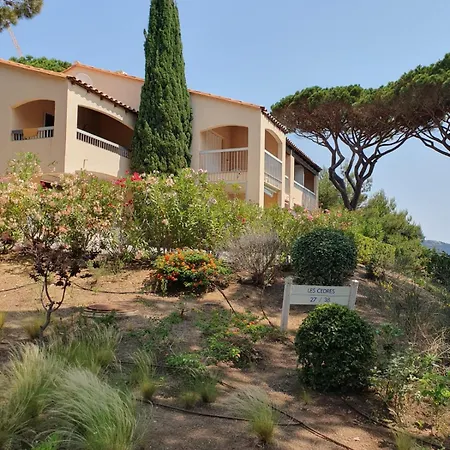 Villa Beautiful Villa With Pool In Sainte-Maxime *